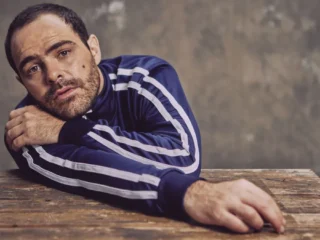 Peter Lanzani fue operado de urgencia por apendicitis y ya recibió el alta