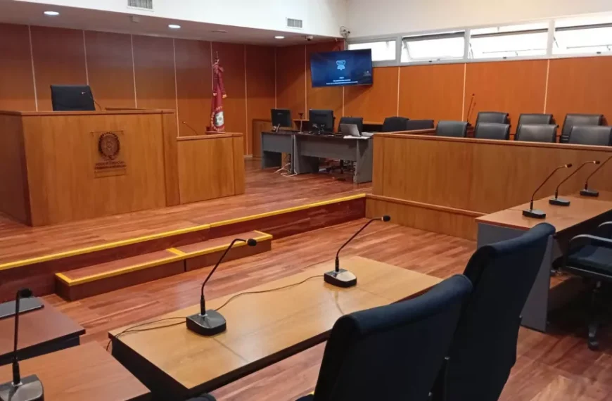 Condena perpetua en el primer juicio por jurados de&hellip;