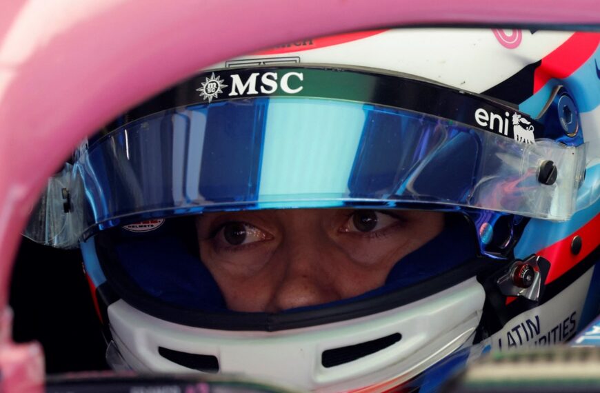 Colapinto, autocrítico tras la clasificación Sprint en China: “Estoy&hellip;