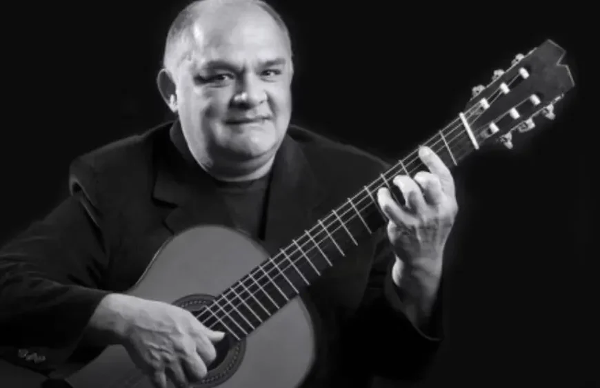 Murió Lucho González, el guitarrista que marcó a generaciones&hellip;