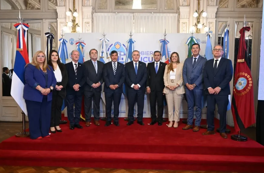 Norte Grande en alerta por la caída de la&hellip;