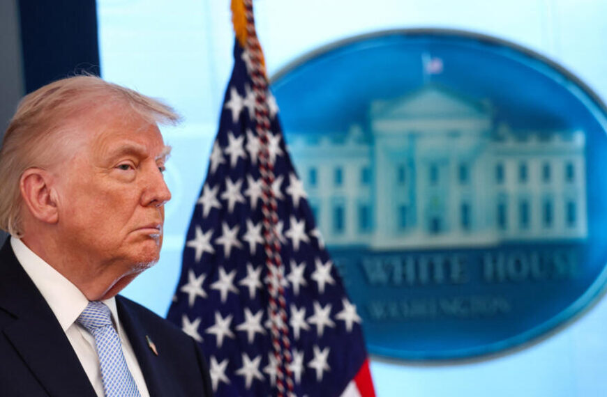 Tras amenazar con “aniquilar” a Irán, Trump retrocede y&hellip;