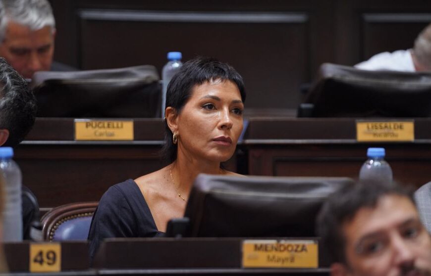 Mayra Mendoza advirtió que el país atraviesa un momento&hellip;