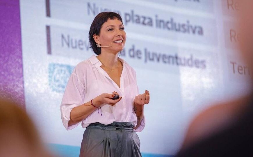 Mayra Mendoza cruzó a Milei por la inflación