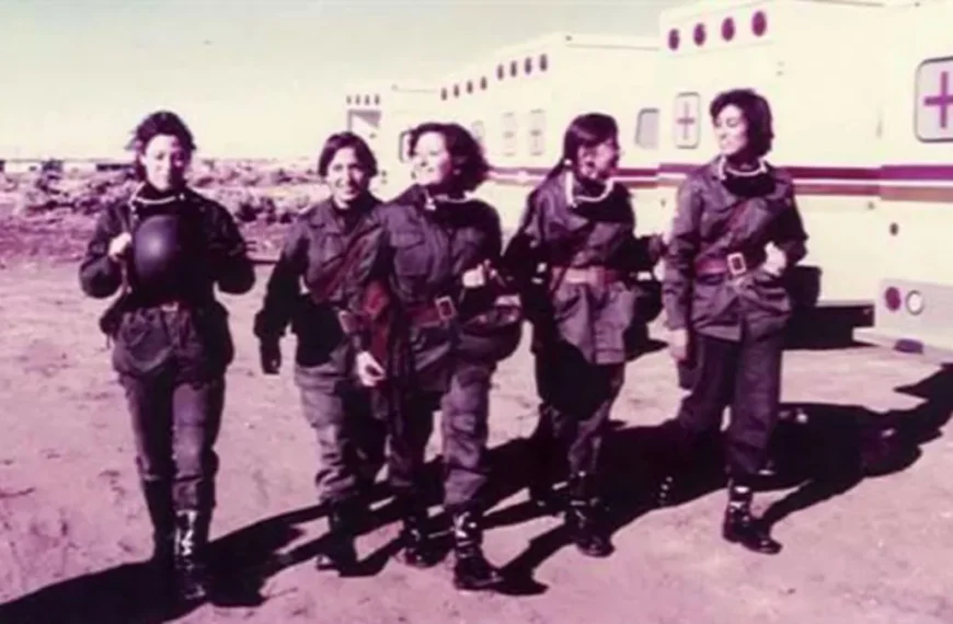 Malvinas: el rol oculto de las mujeres que sostuvieron&hellip;