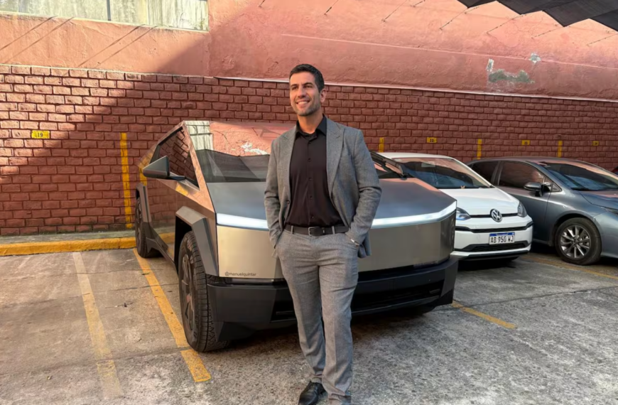 El Tesla de Quintar destapó denuncias por presuntos beneficios…