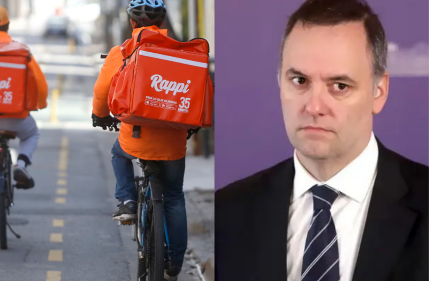 Un repartidor requeriría 79.000 horas de delivery para juntar lo que&hellip;