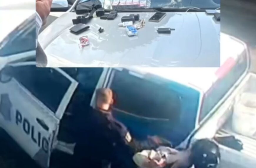 Con monitoreo y lectores de patentes, Quilmes desarticuló una…