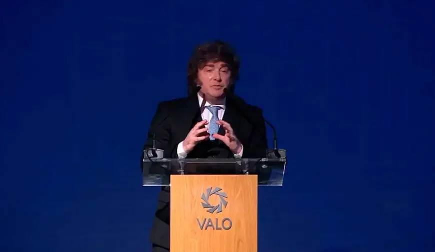 Milei defendió el rumbo económico en el Malba y…