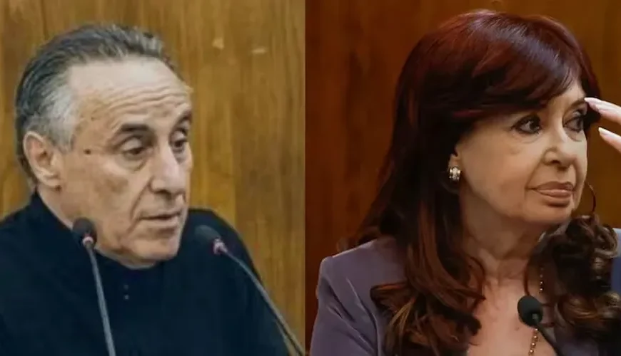 El portero de Cristina Kirchner dijo que mintió en&hellip;