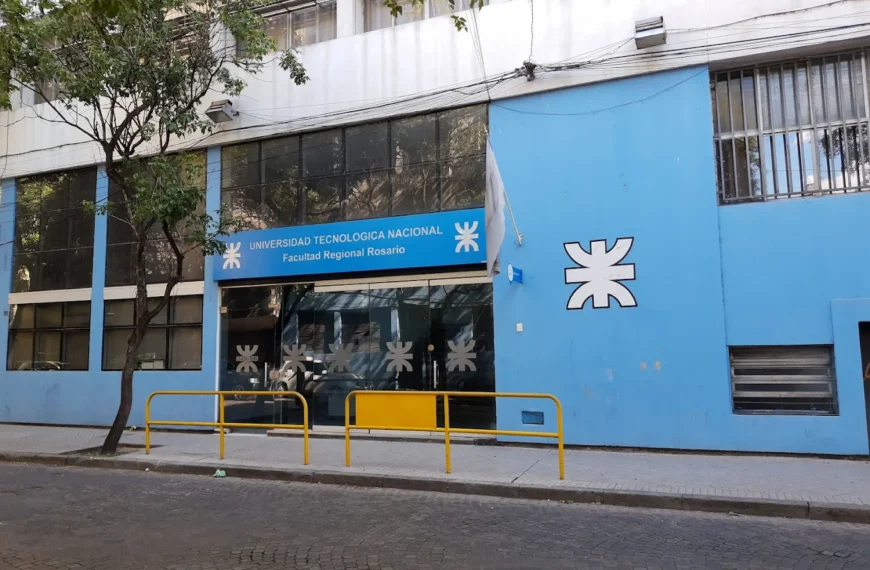 Crece la crisis en la UTN: diez docentes renunciaron…