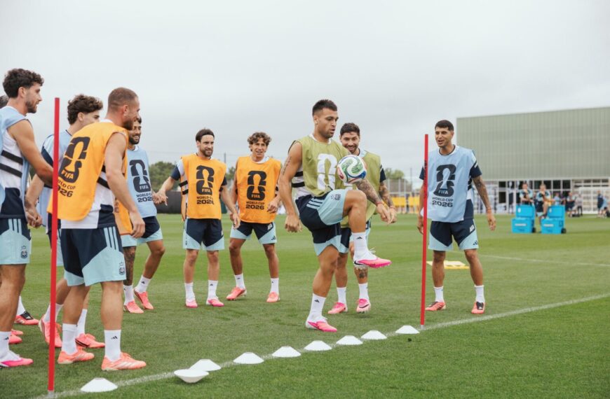 Argentina busca la clasificación ante Austria: horario, TV y formaciones…
