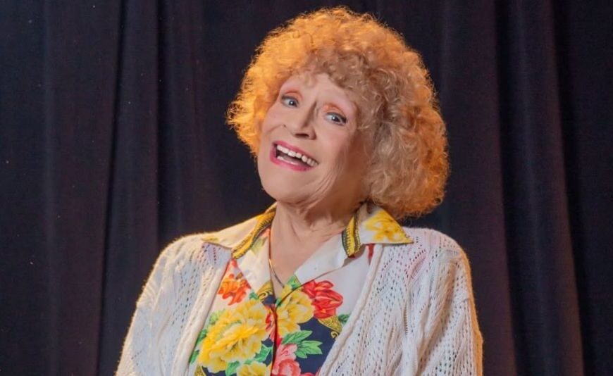 Murió María Rosa Fugazot a los 83 años, una…
