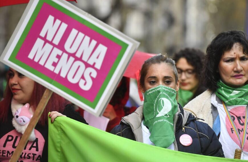 A 11 años de Ni Una Menos: más de…