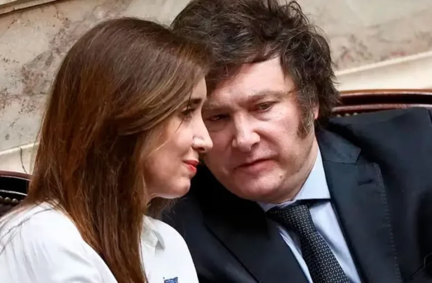 Victoria Villarruel cuestionó a Milei y dijo que le…