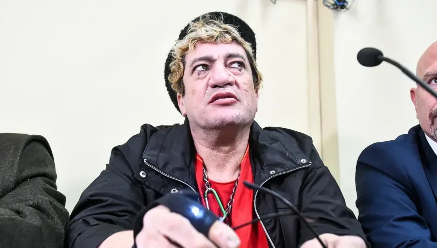 Suspendieron el juicio a “Pity” Álvarez tras un inesperado…