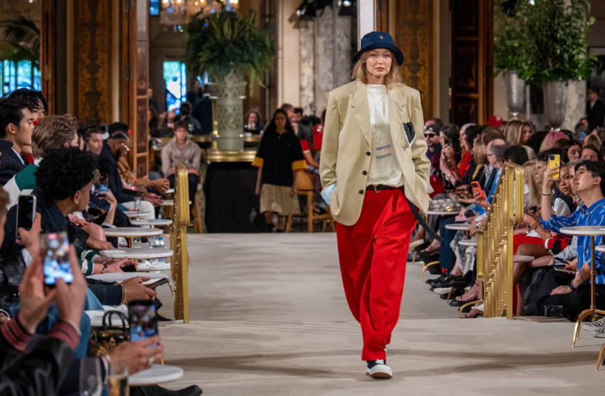 Nueva York celebra su Semana de la Moda con…