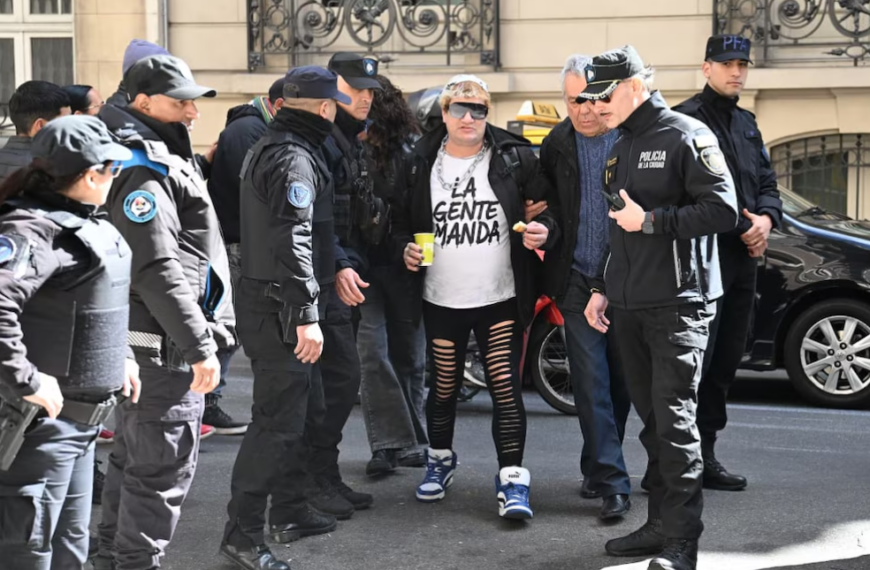 Juicio a Pity Álvarez: una médica declaró que el…