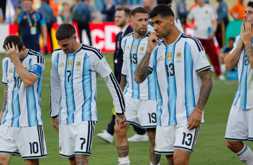 ¿La despedida de Messi? La Selección jugará tres amistosos…