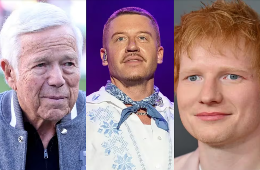 Macklemore donará un millón de dólares de su gira…