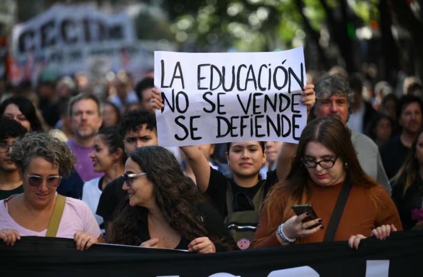 Universidades: docentes vuelven a parar y convocan a una…