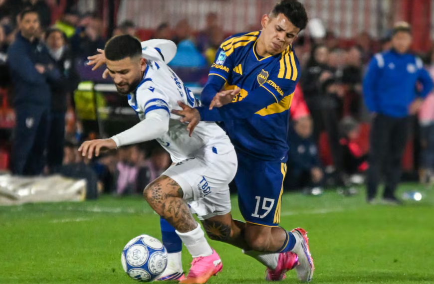 La AFA falló a favor de Boca y rechazó…