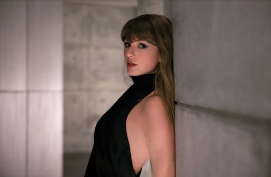Taylor Swift confirmó “Patient Zero”, su nuevo sencillo que…