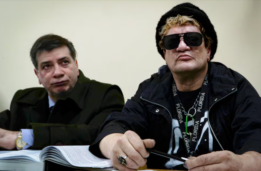 Pity Álvarez continúa internado: el Hospital Tornú informó que…