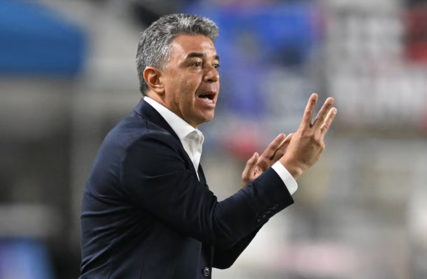 Marcelo Gallardo debutó con derrota: Ecuador cayó 3-0 ante…