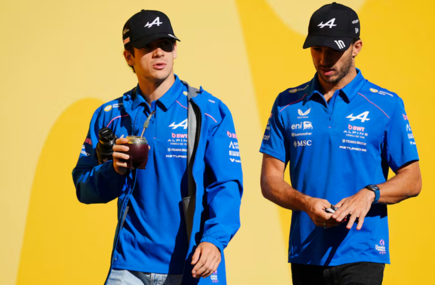 Colapinto debuta en Sepang y apunta a los diez…