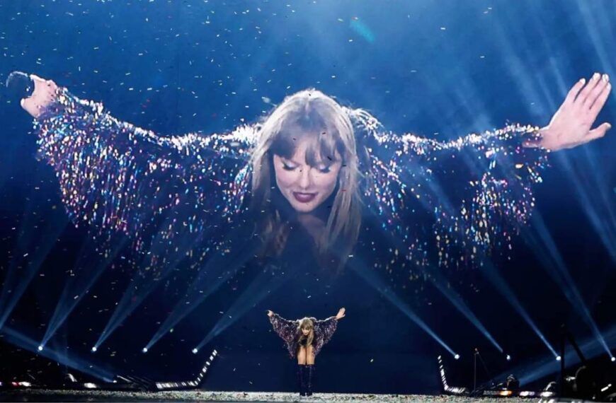 Brasil implementó la “Ley Taylor Swift” para regular los…
