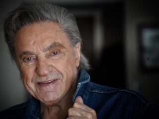 Falleció el reconocido actor Antonio Grimau a los 82 años