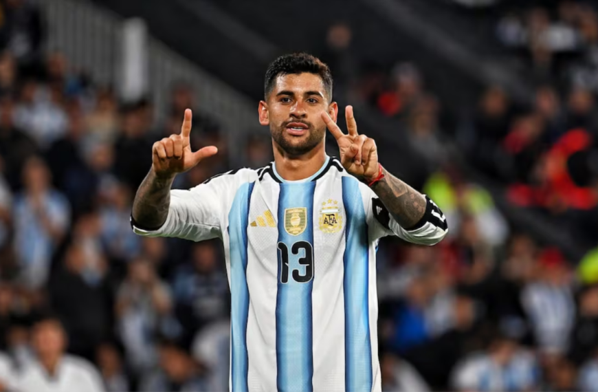 La nueva generación de la Selección goleó a Bolivia:…