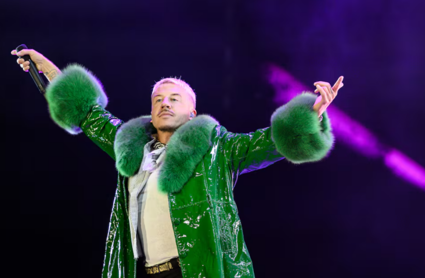 Macklemore agotó sus shows por una “Palestina libre” y…