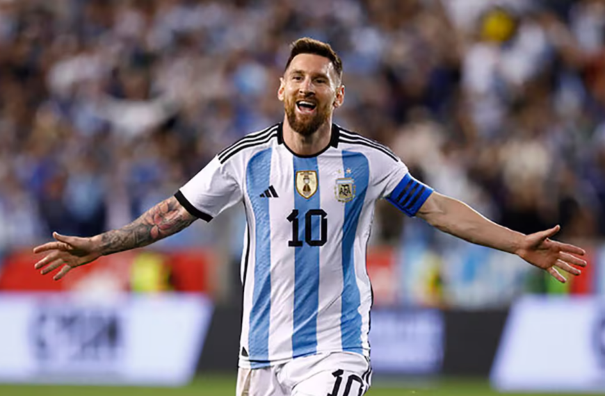 Messi se despide de la Selección: último partido ante…