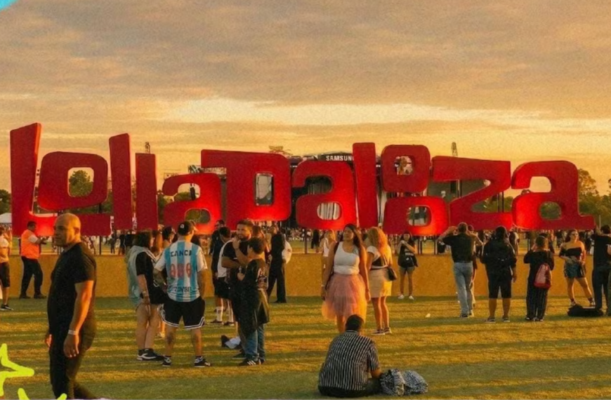 Lollapalooza 2027: todos los artistas confirmados y la grilla…