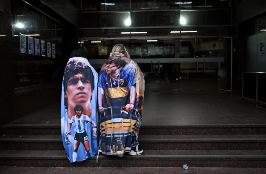 Caso Maradona: pidieron 12 años de prisión para Luque…