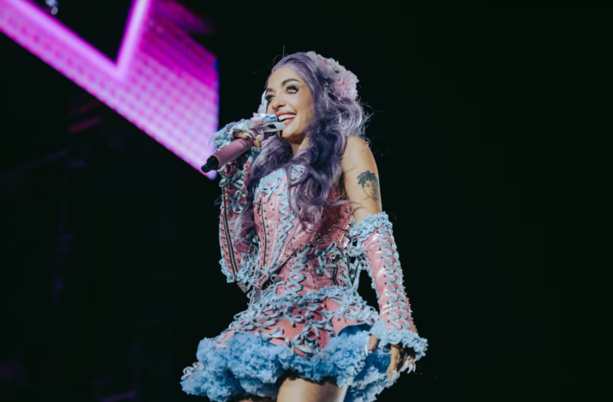 María Becerra será la encargada del cierre musical de…