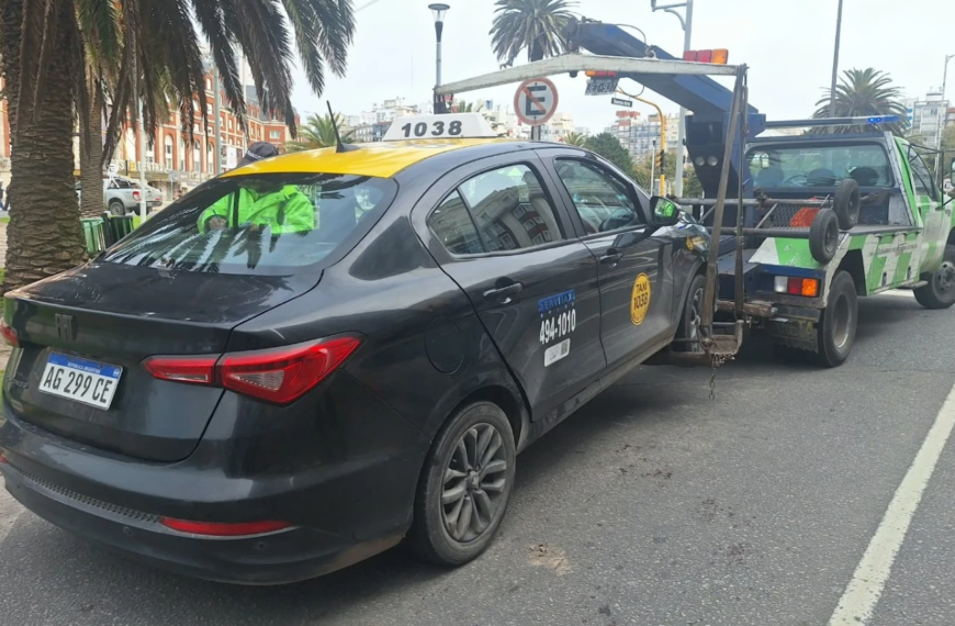 Hombre sufrió una grave lesión en una pierna al…
